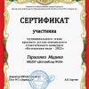 Достижения воспитанников